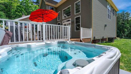 The Hera Haven - Pickleball, hot tub, racetrack & lake - Foto 2