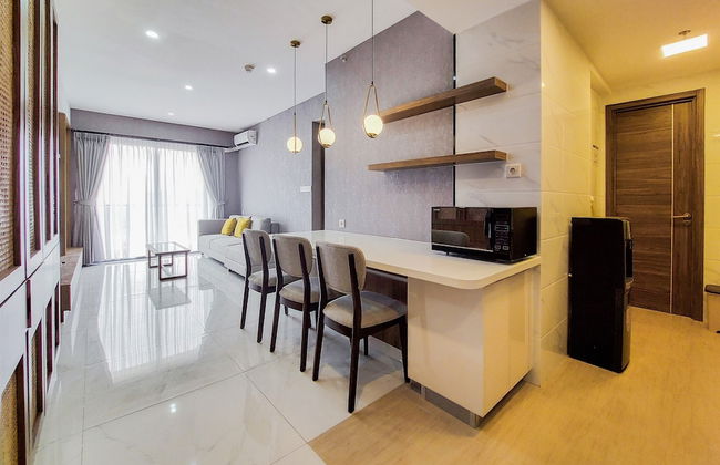 Comfort And Spacious 3Br At Sky House Bsd Apartment - Foto 13