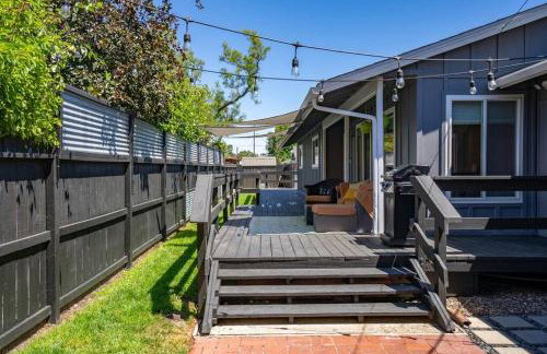 Casa de Forest- Hot tub and Pet Friendly! - Foto 45