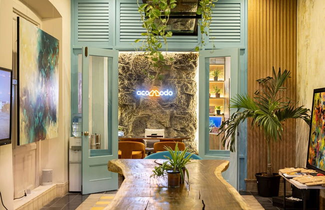 Casa Acomodo Casco Viejo 4bdr Historic Mansion - Foto 43