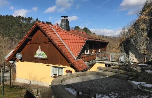 Ferienwohnungen Am Burgberg - Foto 4