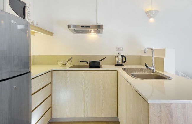 Le Beachclub Serviced Apartments and Villas - Photo 33