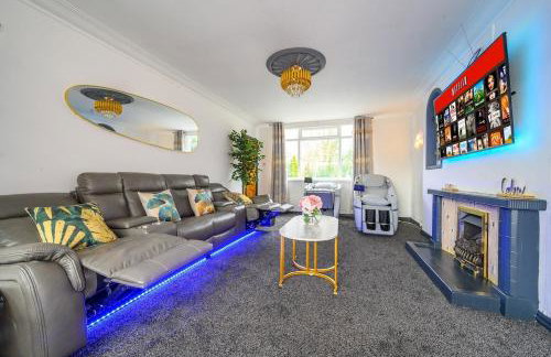 -CH- Stylish & Relaxed Stay,Free Parking,Free WiFi - Foto 26