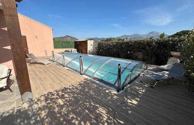 Villa With a Private, Heated Pool for Exclusive use Near Cefalù - Photo 20
