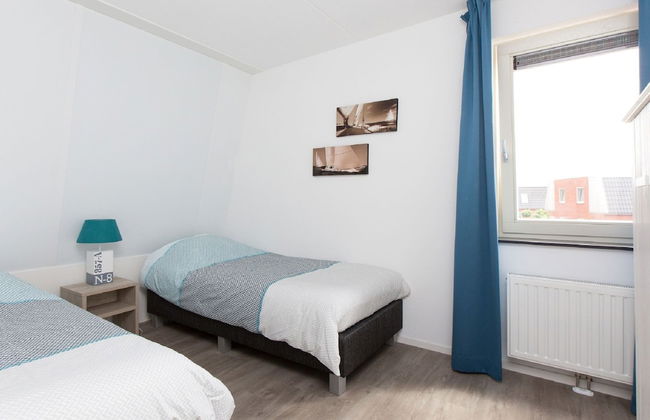 Holiday Home With Jetty Near Sneekermeer - Foto 5