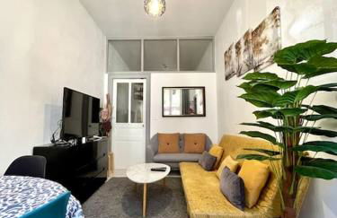 Magnifique T3 au Centre Ville - Immeuble particulier - Photo 7