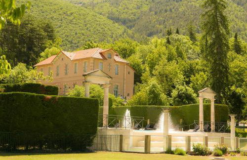 Chateau des Gipières bij de Mont Ventoux - Foto 32