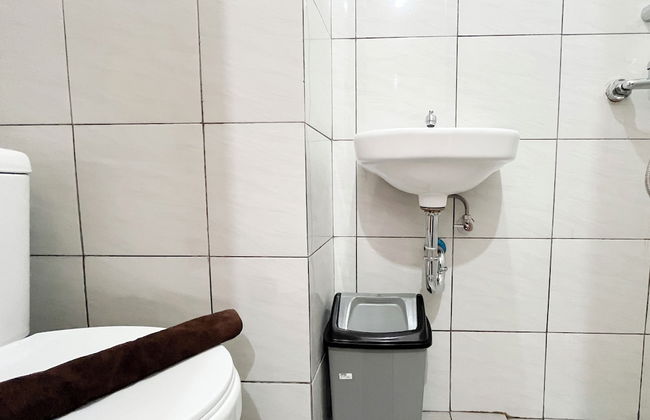 Scenic Studio (No Kitchen) Apartment Bandaraya - Tallasa City Makassar - Foto 9