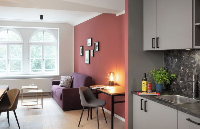 Brera Serviced Apartments Leipzig - Foto 24