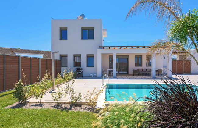 Villa Panaxia Kohille - Foto 6