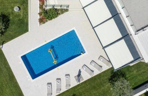 Holiday Home Villa EmMa mit 5 Schlafzimmern und beheiztem Pool by Interhome - Foto 43