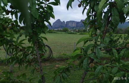 Meteora countryside villa - Foto 73