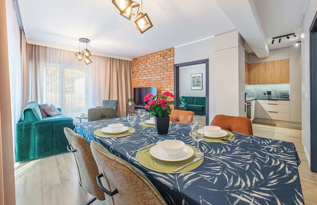 Apartamenty Sun&Snow Zapach Lasu - Foto 28