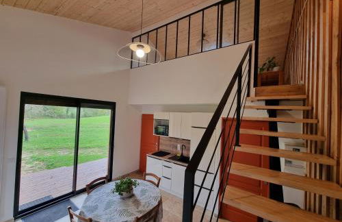 Maisonnette chaleureuse - Foto 11