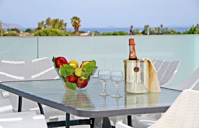 Xenos Villa 7 With a Private Pool Near the sea - Photo 45