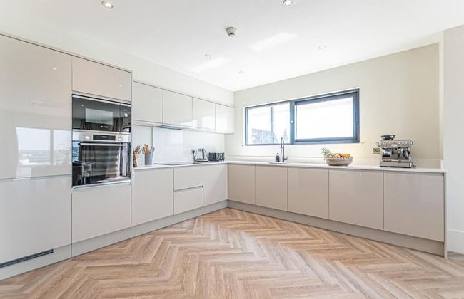 NOVU Apartments Liverpool Waterfront - Foto 13