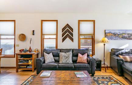 Pacific Street Townhome 514b by Avantstay Cute Townhouse in the Heart of Telluride! - Foto 12