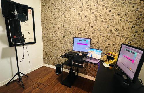 The Sabine River Retreat - The Black Collection - Foto 9