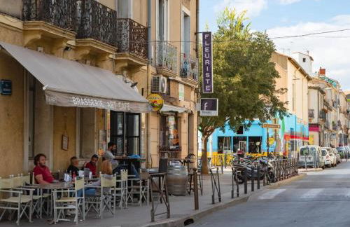 Le patio de Boutonnet - 2 chambres - neuf - Photo 9