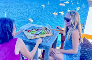 Hillside villa w ocean views, pool & hot tub - Foto 14