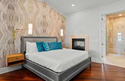 Modern Masterpiece by Avantstay Waterfront Private Dock - Foto 56