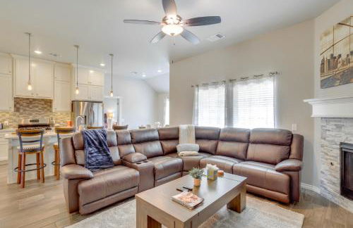 14 Mi to Dtwn OKC Quiet Yukon Gem - Foto 6