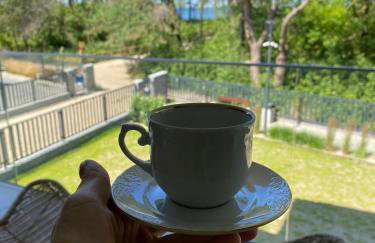 SZAFIROWY SEN Apartament z widokiem na morze HEVENIA RESORT - Foto 9