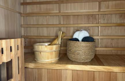 Loft sauna balnéothérapie - Foto 16