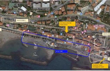 Sea View, in the old town Santo Stefano Al Mare - Foto 42