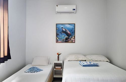 Casa c Piscina, Churrasqueira e Ótima localização - Foto 10