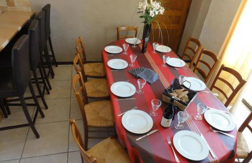 Gîte La Jaujon - Foto 33