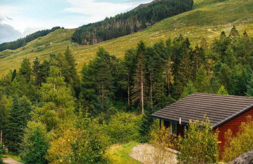 Gamekeeper Lodge loch and mountain view free wifi - Foto 2