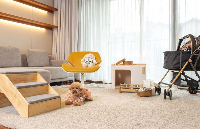 Somerset Jeju Shinhwa World - Foto 29