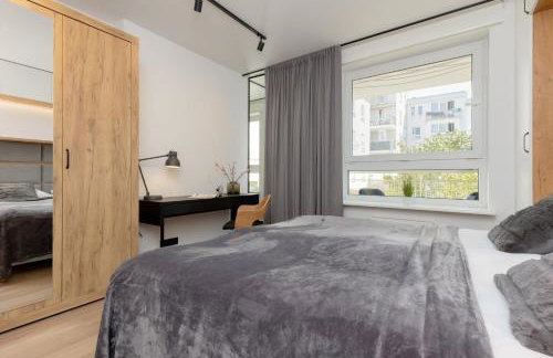 Warsaw Piaseczno Stylish Apartment by Noclegi Renters - Foto 18