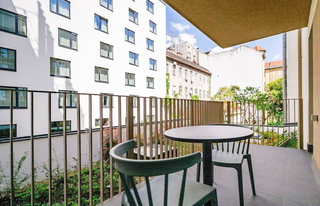 Limehome Budapest Mosonyi u. 4 - Foto 78