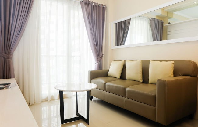 Pleasant 2Br Signature Park Grande Apartment - Foto 10