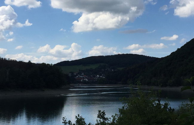 Wohnung in Usseln Nahe Skiliften - Photo 15