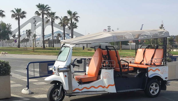 Tour privado en tuk tuk por Valencia - Foto 5