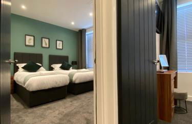 Modern 3 bedroom apartment close to the city centre - Foto 8