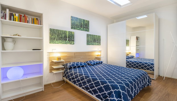 GuestHost - La Casetta di Jordi Bright Flat with Patio - Foto 2, Imagem principal