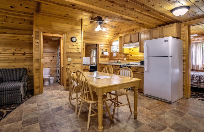 Big River Escape Riverside Cabins - Foto 45