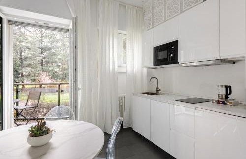 Linate Garden house Mecenate Fabrique Arena SantaGiulia - Foto 10