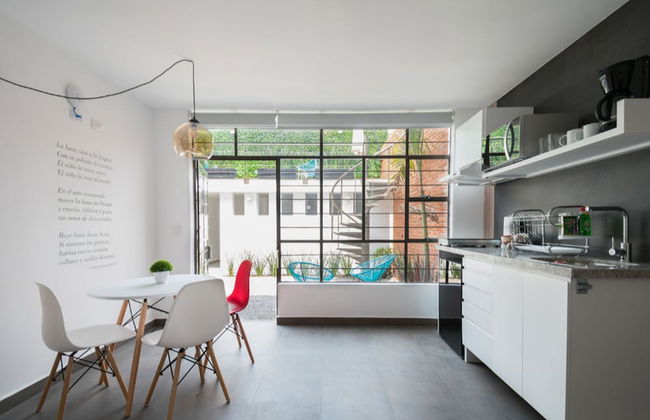 JUUB New Beautiful Suite Nuevo Polanco - Foto 3