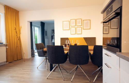 Ferienwohnung mit Garten-Terrasse-Grill-WiFi-Parkplatz-Baby-Kinder Bostalsee - Foto 8