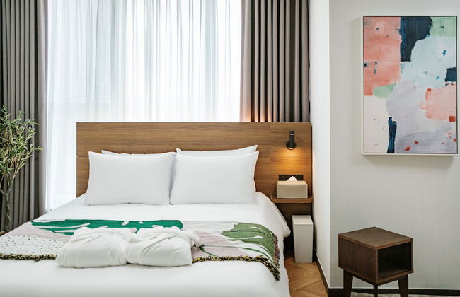 Le collective Busan station - Foto 21