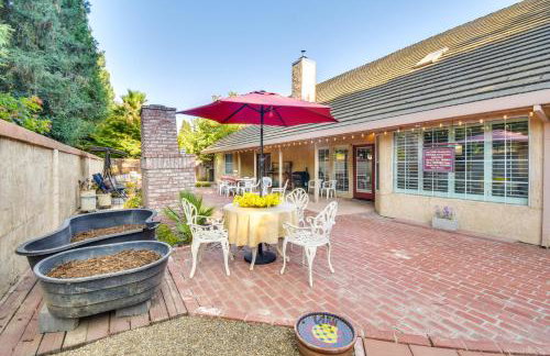 1 Mi to Applegate Park Zoo Pet-Friendly Home - Foto 25