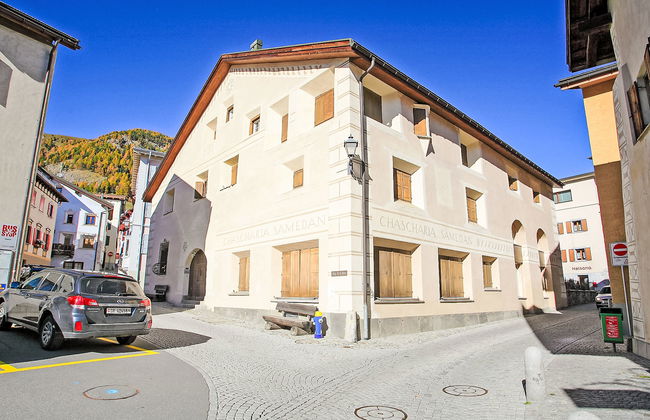 Chesa Chascharia 1 - Photo 19