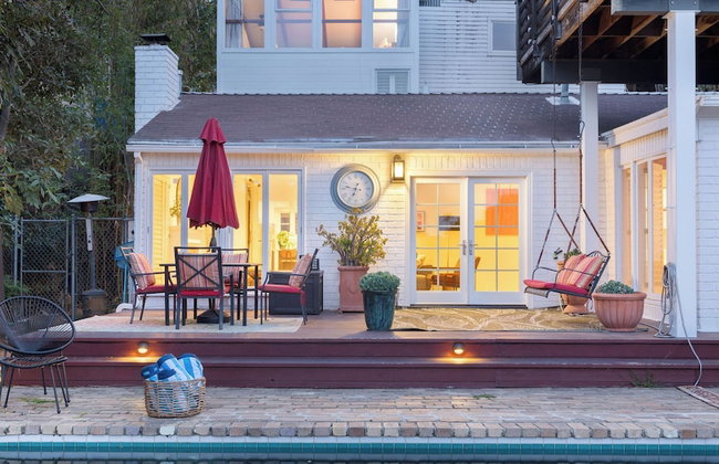 A-lister by Avantstay Hollywood Hills Luxe Group Escape w/ Pool - Foto 111