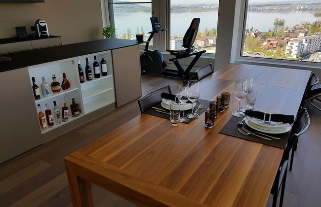 Park Tower City View Apartments - Foto 16