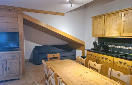 Appartement Le D12 Samoëns - Foto 9